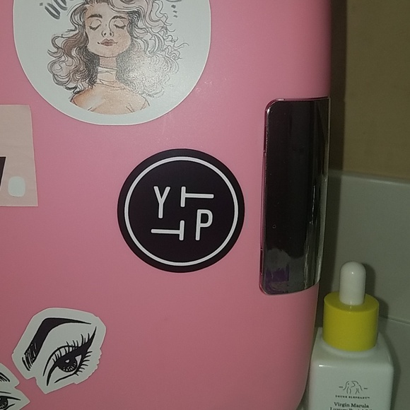 Youth to the people sticker - Picture 2 of 2